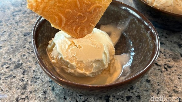 Unik! Begini Rasa Es Krim Tolak Angin di Hotel Bintang 5