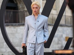Video: Bedah Gaya Keonho CORTIS dan Felix Stray Kids di Paris Fashion Week