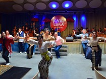 Festival Kaki Lima 2025 Berhasil Pikat Warga Belgia