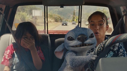 Film Lilo and Stitch Live Action. (Dok. www.disney.id)