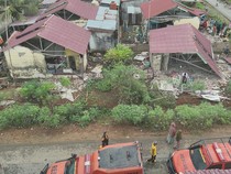 Warga Ngaku Mendengar Ada Dentuman Sebelum Gempa M 6,3 Bengkulu