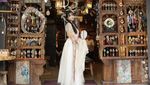 Fuji Bikin Pangling Pakai Hanfu Cina
