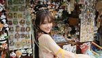 Fuji Bikin Pangling Pakai Hanfu Cina