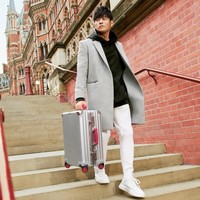 Travelling sudah menjadi bagian dari profesi Jay Chou sebagai entertainer. Belakangan, ia sedang merampungkan tur dunianya yang bertajuk The Carnival World Tour. (Foto: Instagram/@jaychou)
