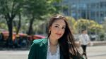 Ghina Raihanah Jebolan Puteri Indonesia yang Senang Q-time Bareng Keluarga