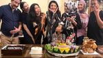 Ghina Raihanah Jebolan Puteri Indonesia yang Senang Q-time Bareng Keluarga
