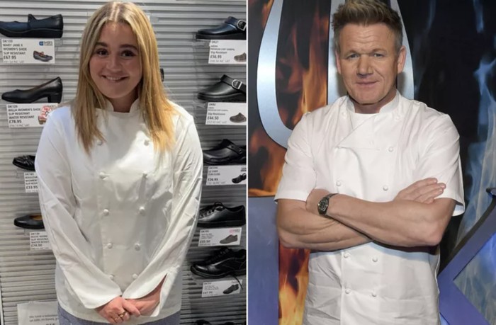 Gordon Ramsay dan Tilly Ramsay