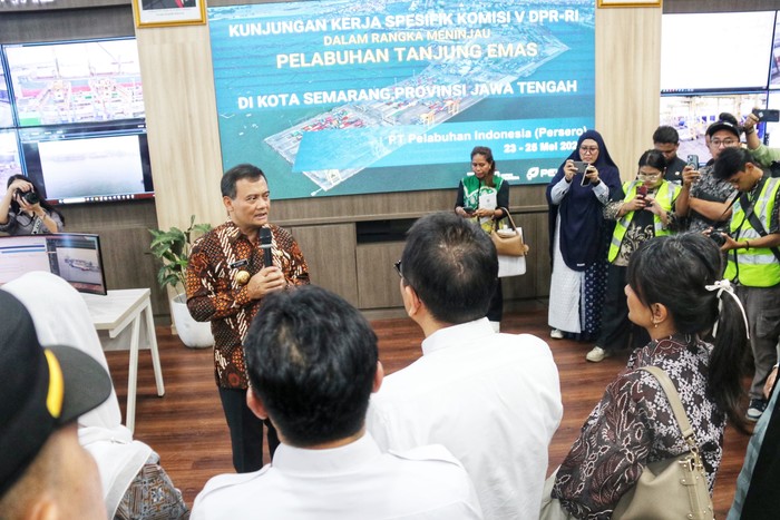 Gubernur Jateng, Ahmad Luthfi