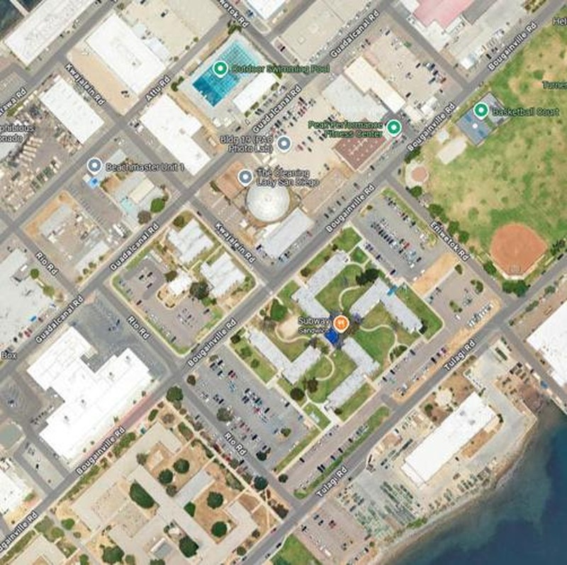 Hal aneh di Google Earth