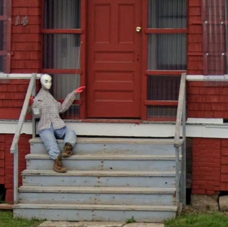 Hal aneh di Google Earth