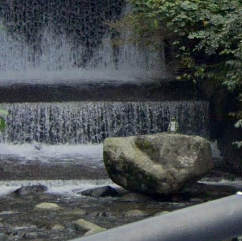 Hal aneh di Google Earth