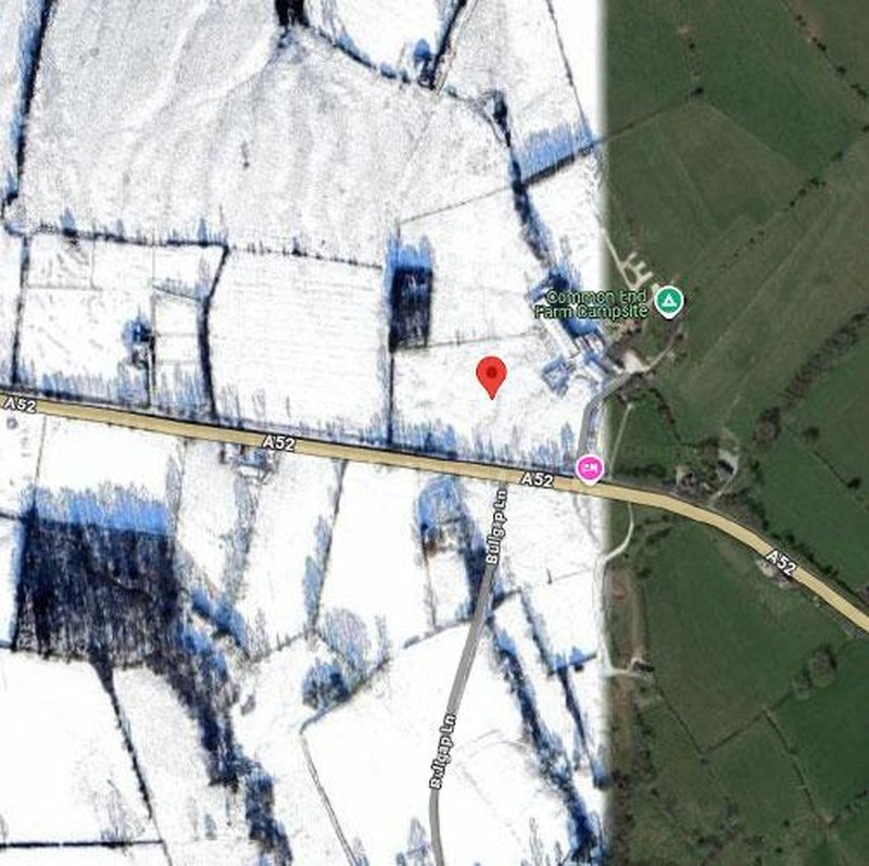 Hal aneh di Google Earth