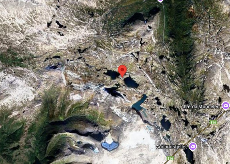 Hal aneh di Google Earth