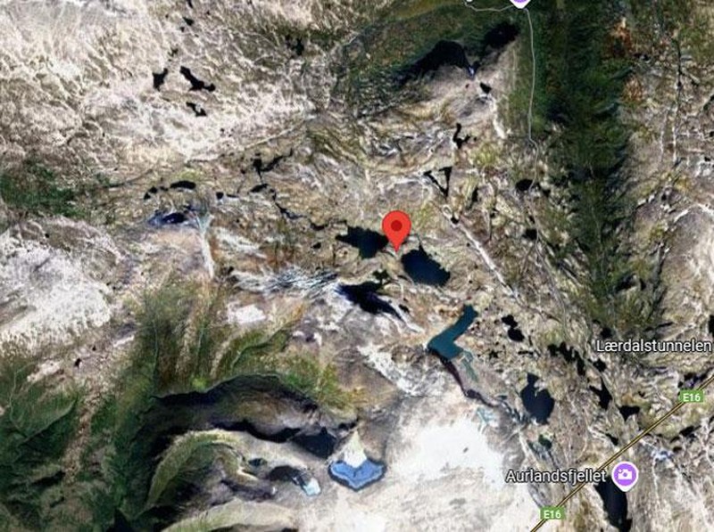 Hal aneh di Google Earth