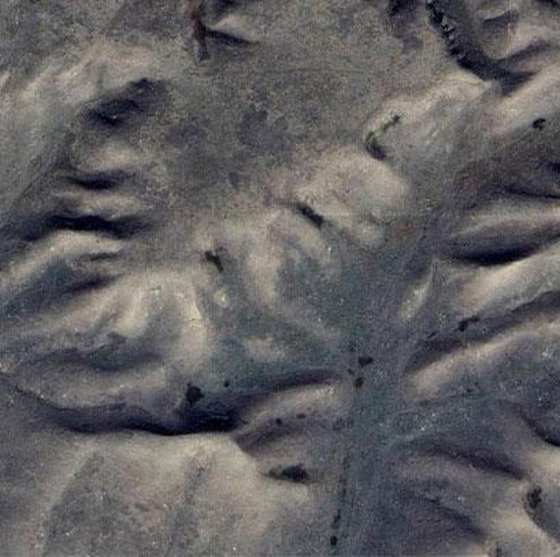 Hal aneh di Google Earth