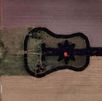 Hal aneh di Google Earth