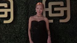 Reuni Hyoyeon, Tiffany dan Sunny Girls Generation di Gold Gala