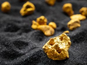 Jackpot! China Temukan Cadangan Emas Raksasa Lebih dari 1.000 Ton