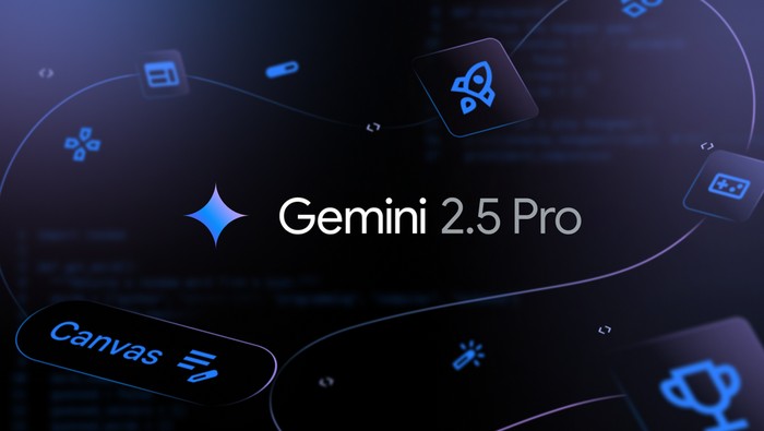 Ilustrasi Gemini Pro