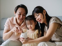 Mau Anak Pintar Matematika? Kata Studi, Kuncinya pada Dukungan Kedua Ortu