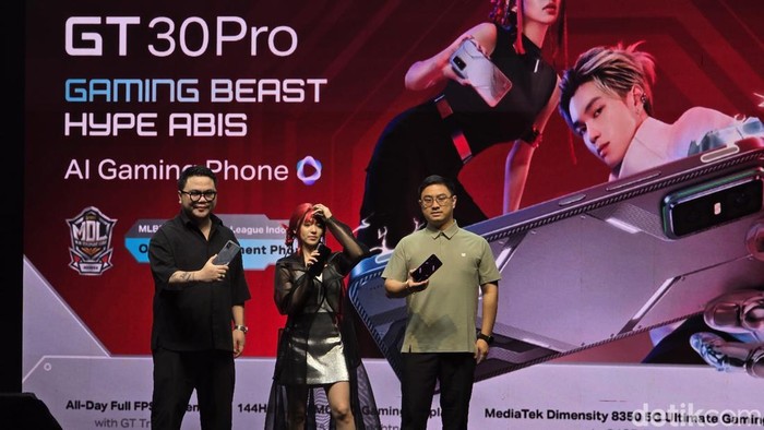 Infinix GT 30 Pro