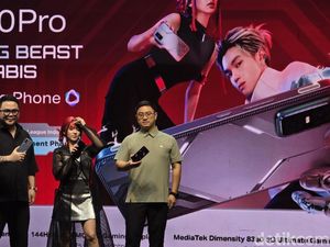Infinix GT 30 Pro: Spesifikasi dan Harga di Indonesia
