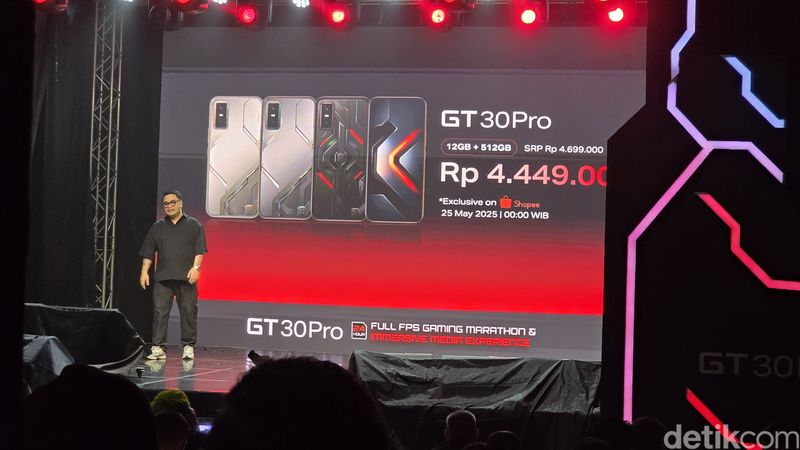 Infinix GT 30 Pro