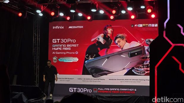 Infinix GT 30 Pro