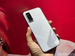 Wujud Infinix GT 30 Pro Harga Rp 3 Jutaan untuk Gaming