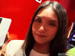 Wujud Infinix GT 30 Pro Harga Rp 3 Jutaan untuk Gaming