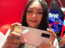 Wujud Infinix GT 30 Pro Harga Rp 3 Jutaan untuk Gaming