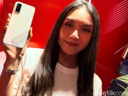 Wujud Infinix GT 30 Pro Harga Rp 3 Jutaan untuk Gaming