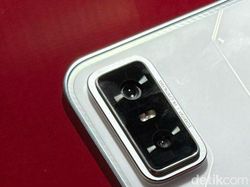 Wujud Infinix GT 30 Pro Harga Rp 3 Jutaan untuk Gaming