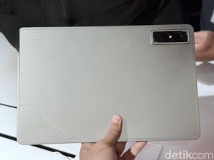 Infinix Xpad GT: Spesifikasi dan Harga di Indonesia