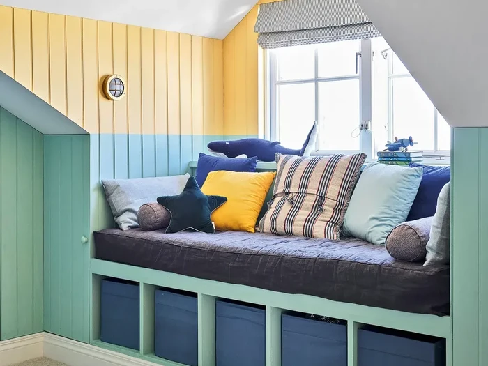 Inspirasi wall panel untuk di kamar