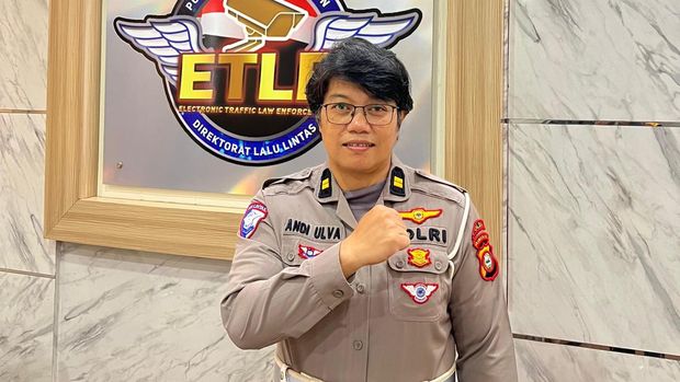 Iptu Andi Sri Ulva Baso