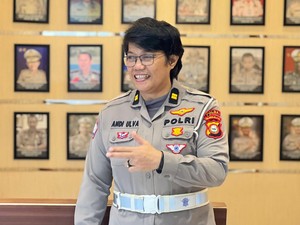 Keteguhan Iptu Ulva Meski Dicibir KPK Tingkat Kecamatan