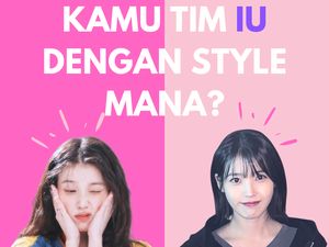 Dear UAENA, Lebih Suka IU Rambut Panjang atau Pendek Nih?