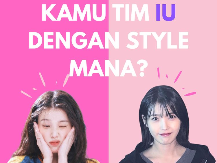 Dear UAENA, Lebih Suka IU Rambut Panjang atau Pendek Nih?