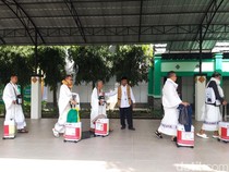 2 Jemaah Calon Haji Asal Kendal dan Pemalang Wafat di Makkah