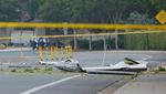 Jet Pribadi Jatuh dan Meledak di Pemukiman Militer San Diego