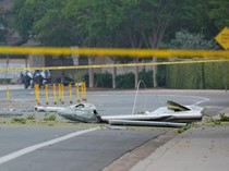Video: Dua Pesawat Kecil Tabrakan di Landasan Pacu Kalispell AS
