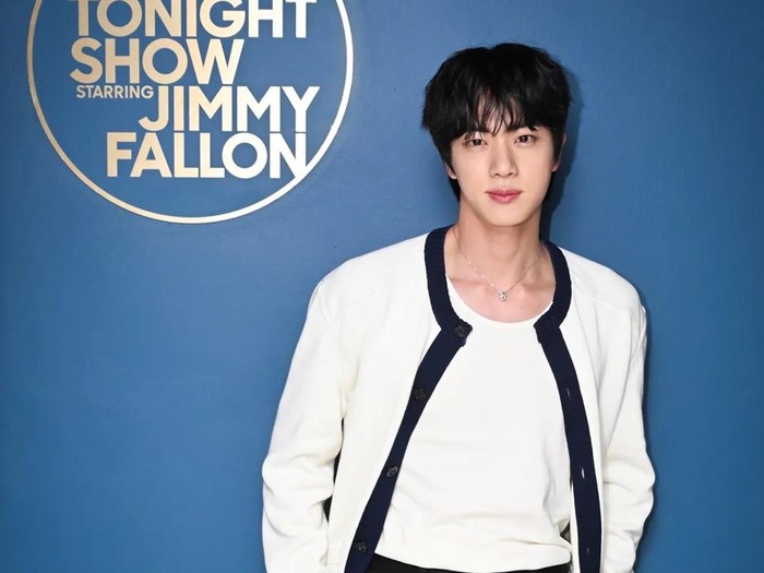 Jin BTS
