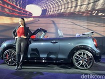 MINI Luncurkan 5 Mobil Sekaligus di Indonesia, Segini Harganya