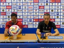 Madura United di Laga Hidup Mati PSS Sleman: Rotasi Pemain-Target Revans