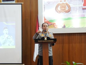 5 Arahan Penting Kapolda Riau: Pelayanan Tulus hingga Penguasaan KUHP Baru