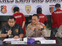 Janjikan Kerja di BUMN-Pemda, Oknum PNS di Lampung Utara Ditangkap!
