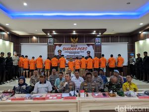 ASN Disdamkar Lombok Barat Ditangkap gegara Sabu, Polisi Dalami Keterlibatan