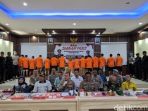 ASN Disdamkar Lombok Barat Ditangkap gegara Sabu, Polisi Dalami Keterlibatan