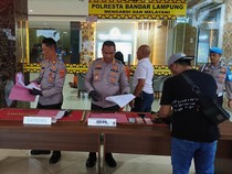 Pemuda di Lampung Ditangkap gegara Curi Uang Milik Bosnya